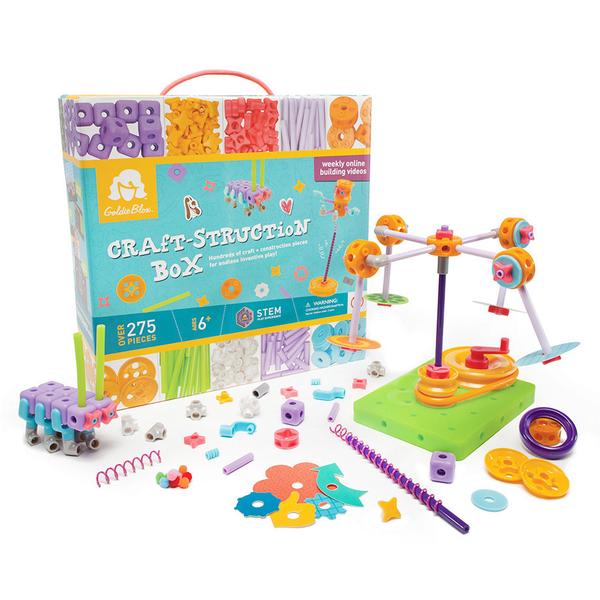 construction toys for girls